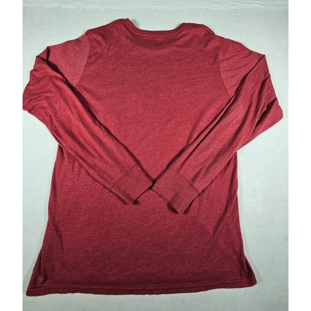Fanatics Tampa Bay Buccaneers‎ 2X Super Bowl Champions Long Sleeve Shirt Red XXL - Picture 8 of 9